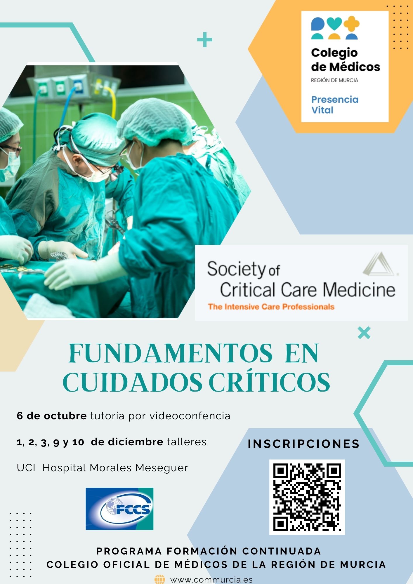 <div style="font-family: sans-serif; max-width: 300px;">
<div style="font-size: 14px; font-weight: bold; text-transform: uppercase; color: #000;"><span dir="auto" style="vertical-align: inherit;"><span dir="auto" style="vertical-align: inherit;"><span dir="auto" style="vertical-align: inherit;"><span dir="auto" style="vertical-align: inherit;">octubre de 2026</span></span></span></span></div>
<div style="font-size: 36px; font-weight: bold; line-height: 1; margin-bottom: 10px;"><span dir="auto" style="vertical-align: inherit;"><span dir="auto" style="vertical-align: inherit;"><span dir="auto" style="vertical-align: inherit;"><span dir="auto" style="vertical-align: inherit;">04</span></span></span></span></div>
<div style="display: inline-block; padding: 4px 8px; border: 2px solid #1a3c6f; color: #1a3c6f; font-size: 12px; font-weight: bold; text-transform: uppercase; margin-bottom: 10px;"><strong><span style="color: rgb(224, 62, 45);"><span dir="auto" style="vertical-align: inherit;"><span dir="auto" style="vertical-align: inherit;"><span dir="auto" style="vertical-align: inherit;"><span dir="auto" style="vertical-align: inherit;">octubre</span></span></span></span></span></strong></div>
<div style="font-size: 14px; line-height: 1.4; margin-top: 10px;"><span dir="auto" style="vertical-align: inherit;"><span dir="auto" style="vertical-align: inherit;"><span dir="auto" style="vertical-align: inherit;"><span dir="auto" style="vertical-align: inherit;">FUNDAMENTOS EN CUIDADOS CR&Iacute;TICOS</span></span></span></span></div>
</div>