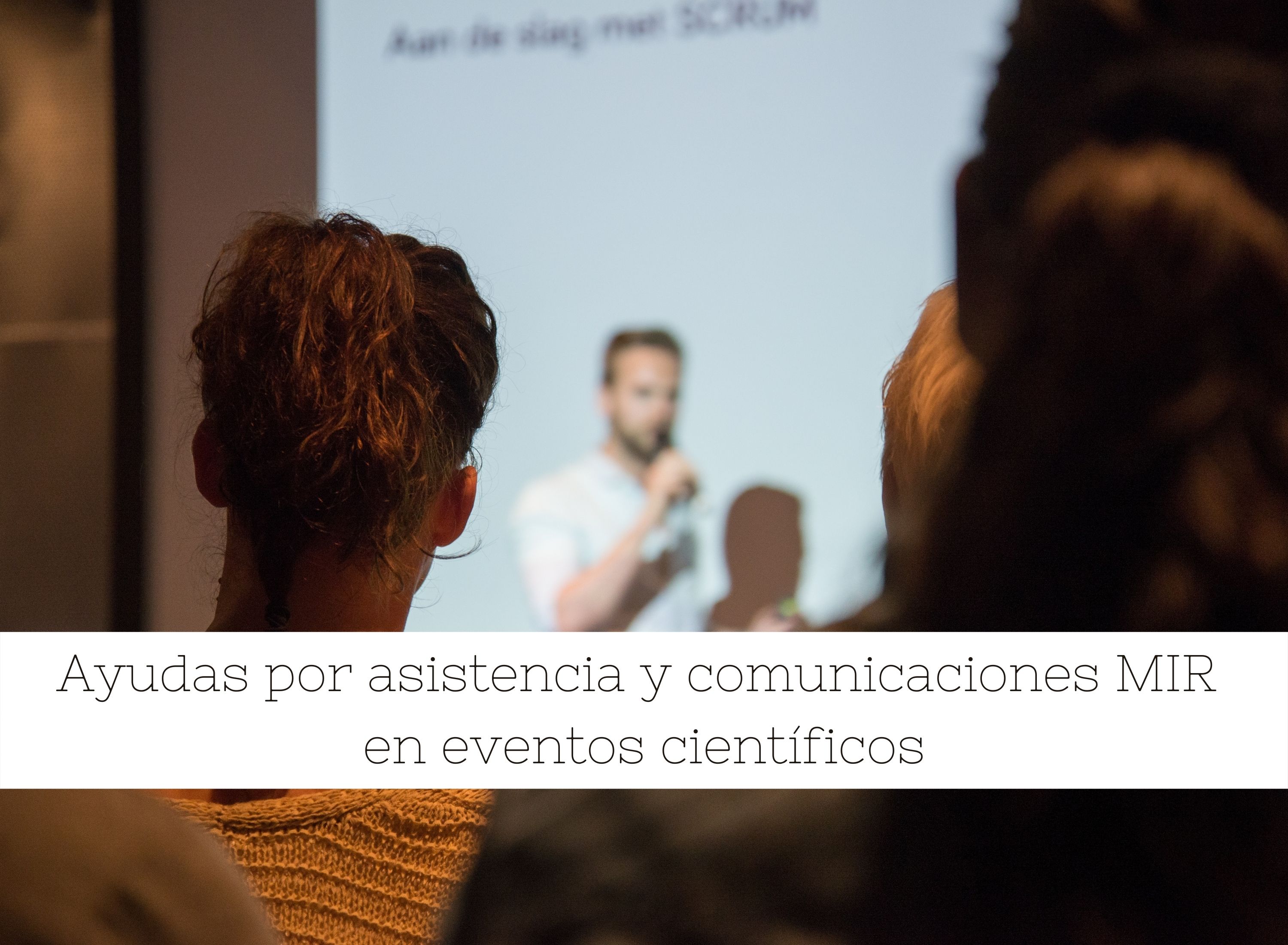 Abierto el plazo de solicitud de becas para la participaci&oacute;n de m&eacute;dicos j&oacute;venes en eventos cient&iacute;ficos celebrados durante el a&ntilde;o 2025<br>