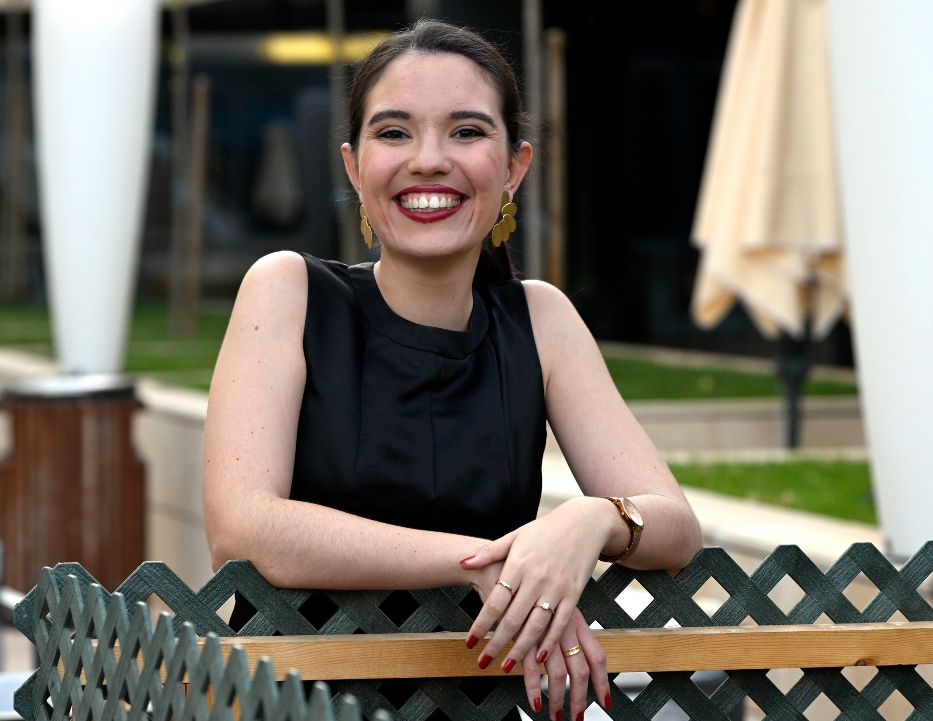 MARÍA SÁNCHEZ PÉREZ, TERCER PREMIO DEL V CERTAMEN DE CASOS CLÍNICOS DEL COLEGIO DE MÉDICOS DE LA REGIÓN DE MURCIA<br>