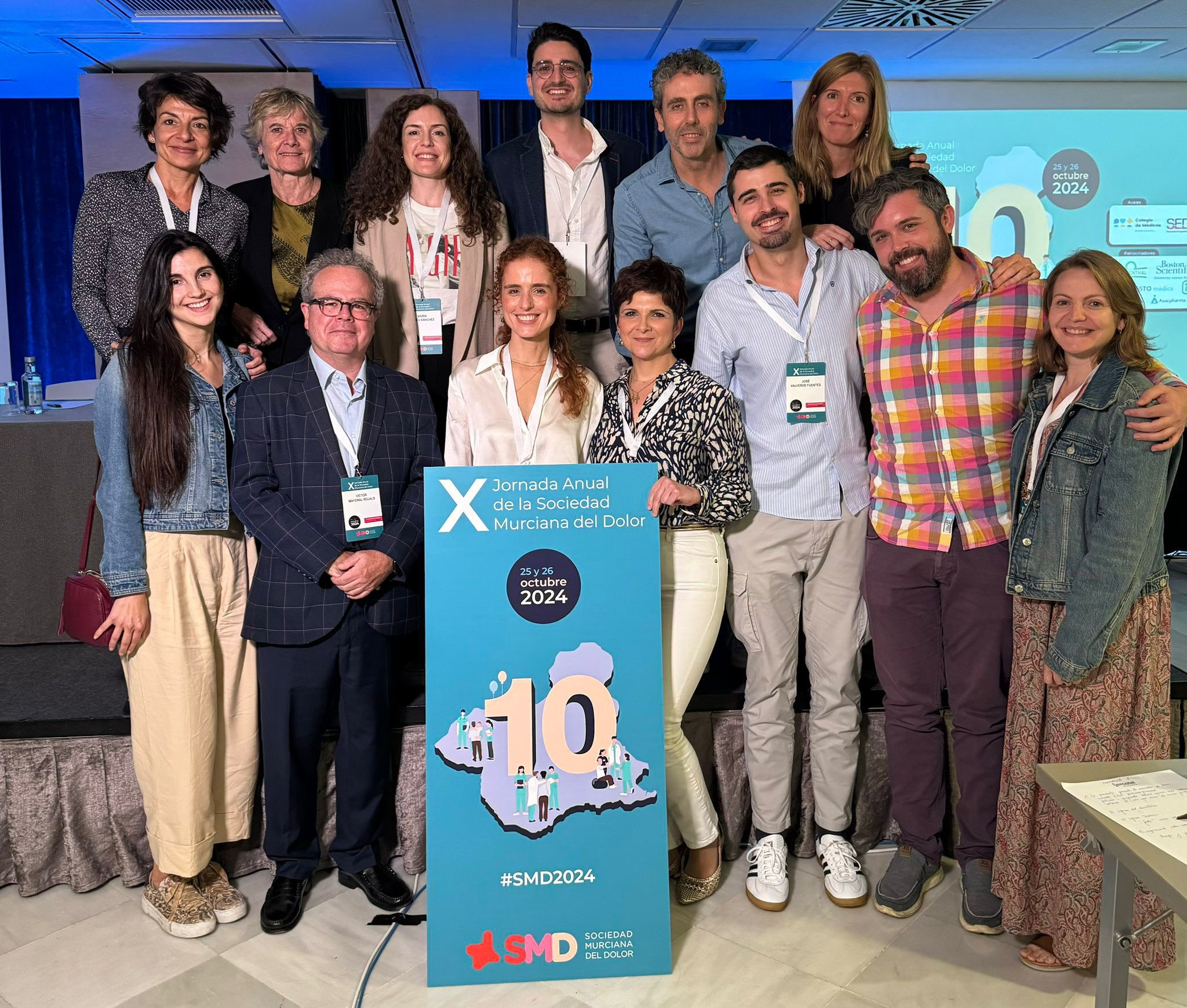EL TRATAMIENTO DEL DOLOR EN LA REGIÓN DE MURCIA: UN RETO PARA LA SOCIEDAD MURCIANA<br>