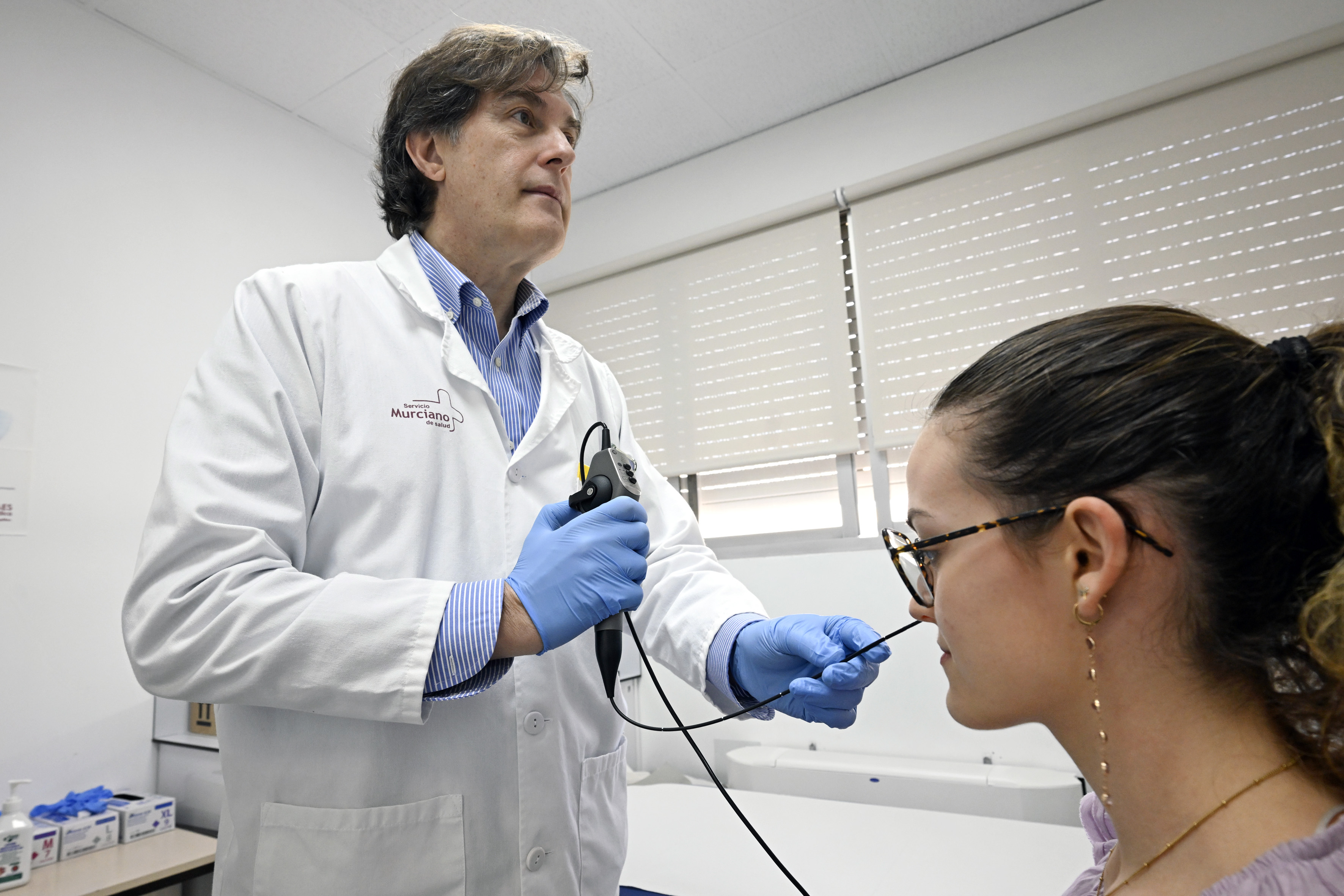 OTORRINOLARINOLOGÍA, LA ESPECIALIDAD MÉDICA QUE AYUDA AL ENFERMO A RECUPERAR O MEJORAR LA CAPACIDAD DE RESPIRAR, OÍR, HABLAR, OLER Y TRAGAR<br>