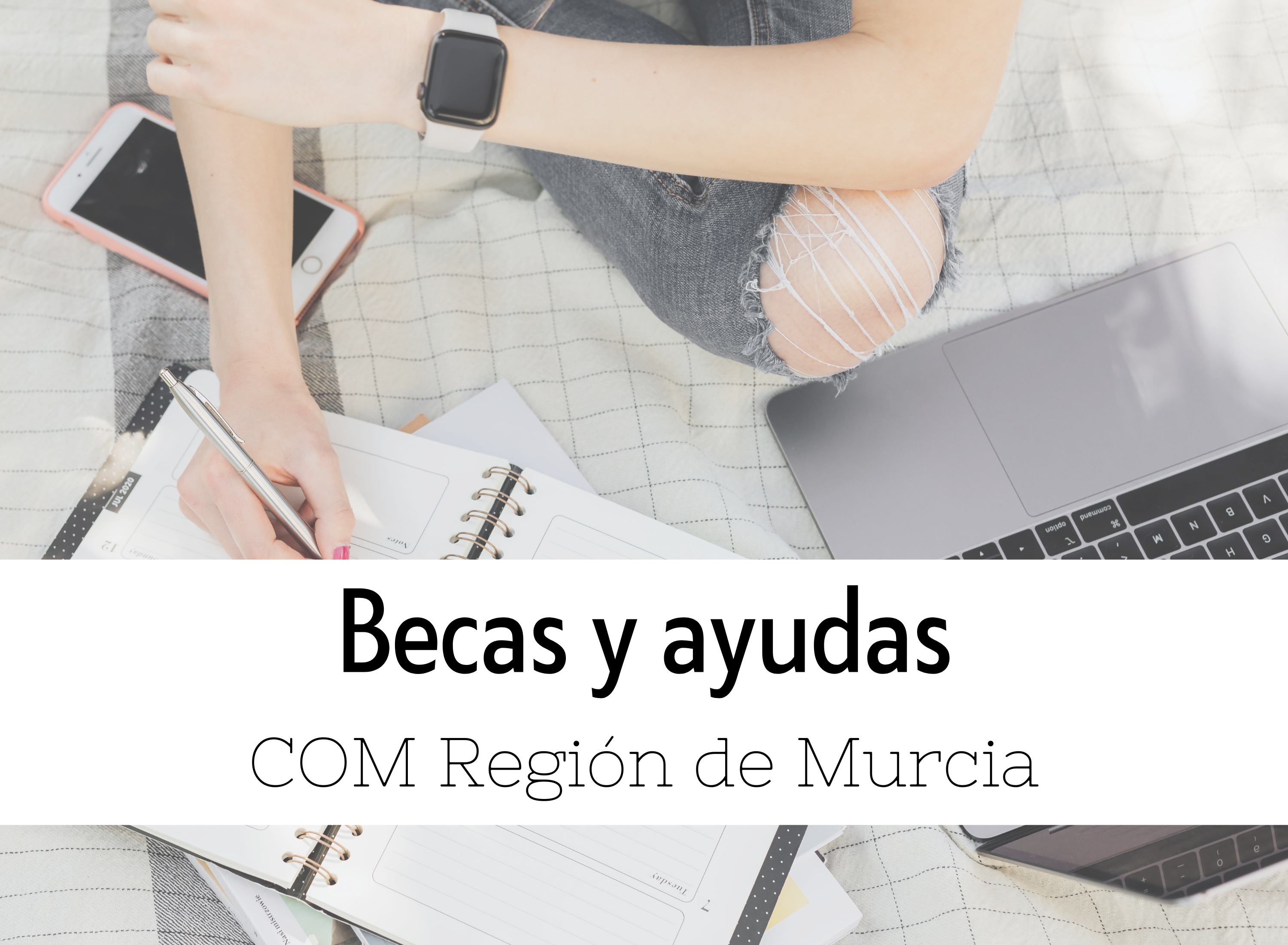 Estos son los ganadores de las ayudas del Colegio de M&eacute;dicos de la Regi&oacute;n de Murcia a la participaci&oacute;n de m&eacute;dicos j&oacute;venes en eventos cient&iacute;ficos&nbsp;<br>