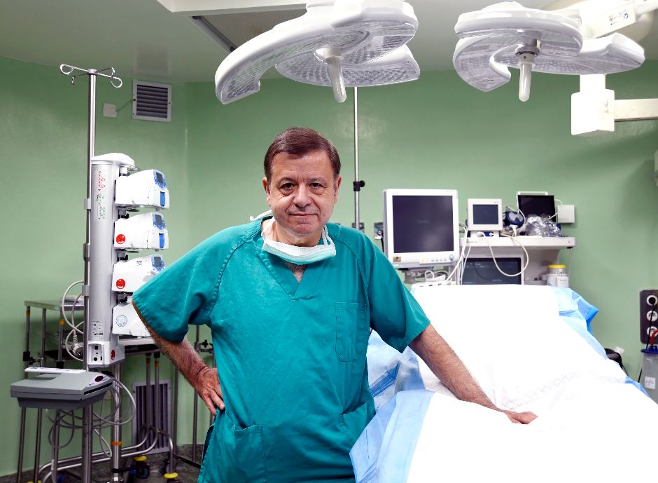 Pablo Ram&iacute;rez, nombrado acad&eacute;mico de n&uacute;mero de la Real Academia de Medicina y Cirug&iacute;a de la Regi&oacute;n de Murcia<br>