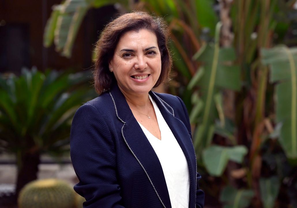 Encarna Guillén ha presidido el II Congreso Iberoamericano de Genética Médica y Medicina Genómica y XXIX Congreso de la AEGH, que ha reunido en Murcia a más de 300 profesionales en una cita histórica<br>