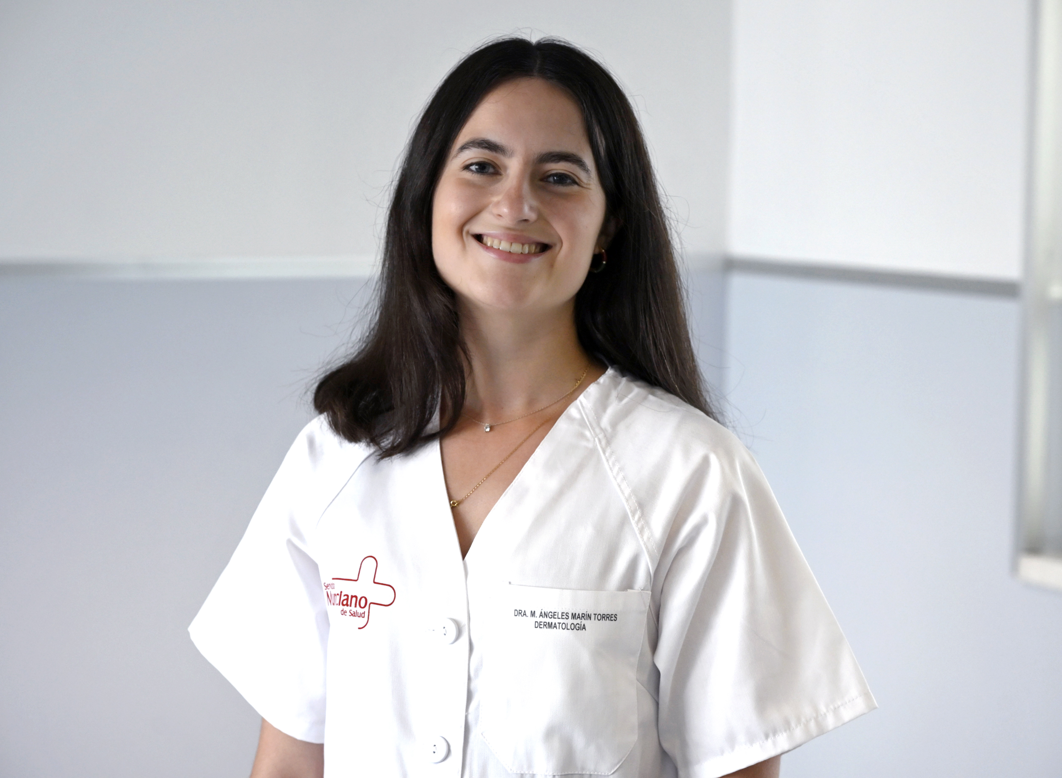 Mar&iacute;a &Aacute;ngeles Mar&iacute;n Torres, premio Mar&iacute;a Eugenia Moreno 2026 del Colegio de M&eacute;dicos de la Regi&oacute;n de Murcia<br>