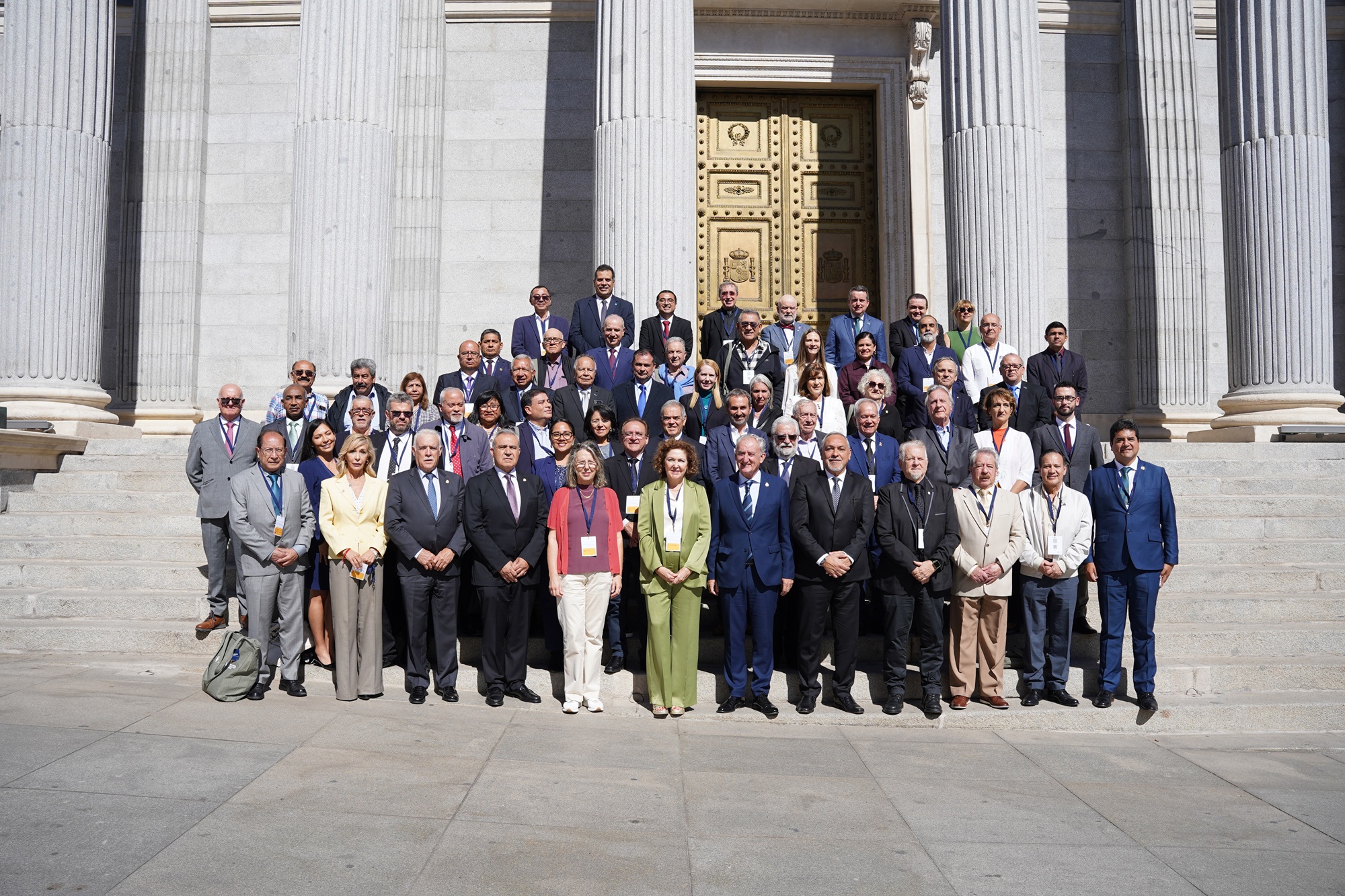 La Confemel emite el manifiesto de Madrid y reafirma los lazos de solidaridad y cooperación entre sus organizaciones<br>