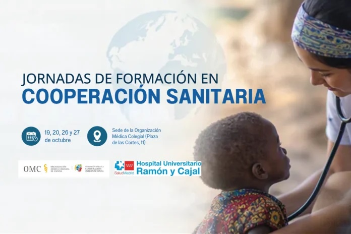 La Fundaci&oacute;n para la Cooperaci&oacute;n (FCOMCI) organiza unas jornadas para preparar a los profesionales sanitarios ante los retos en terreno<br>