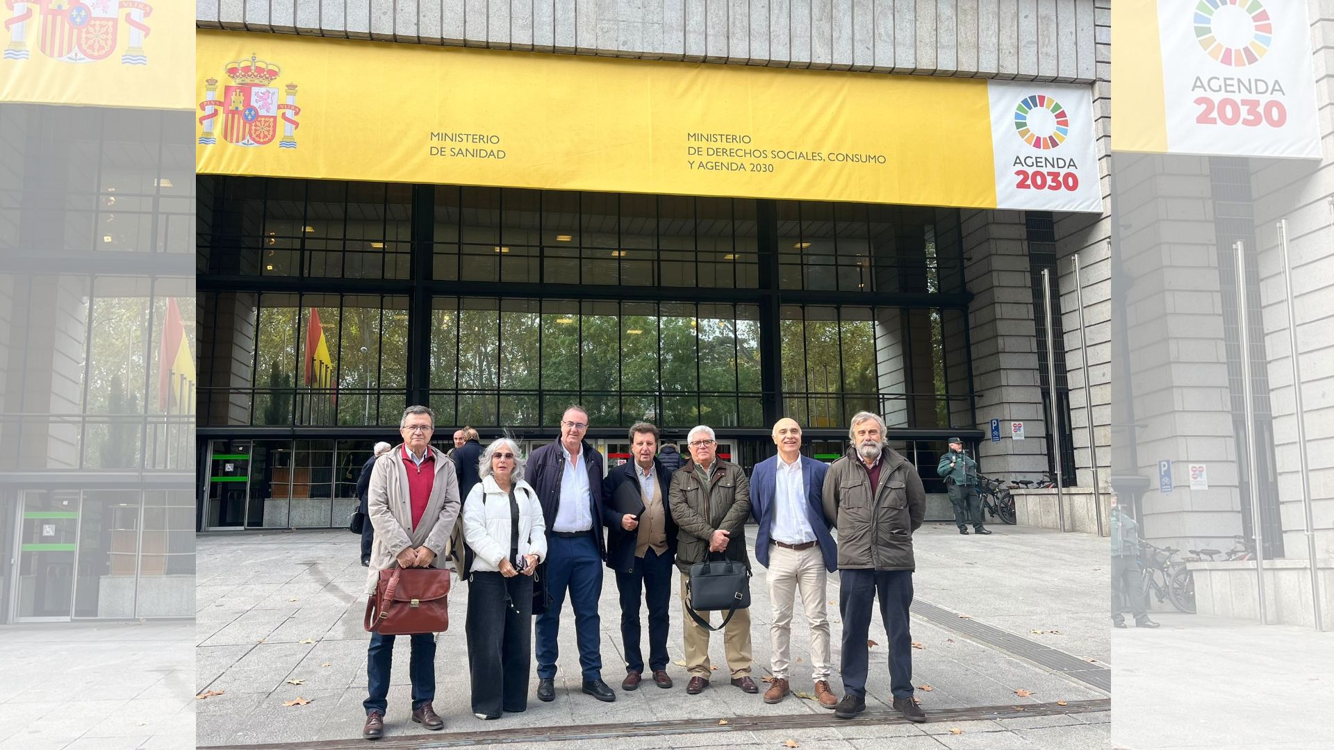 CESM y SMA se reúnen con Sanidad sin avances a cuatro días de la manifestación en Madrid contra el borrador de Estatuto Marco<br>