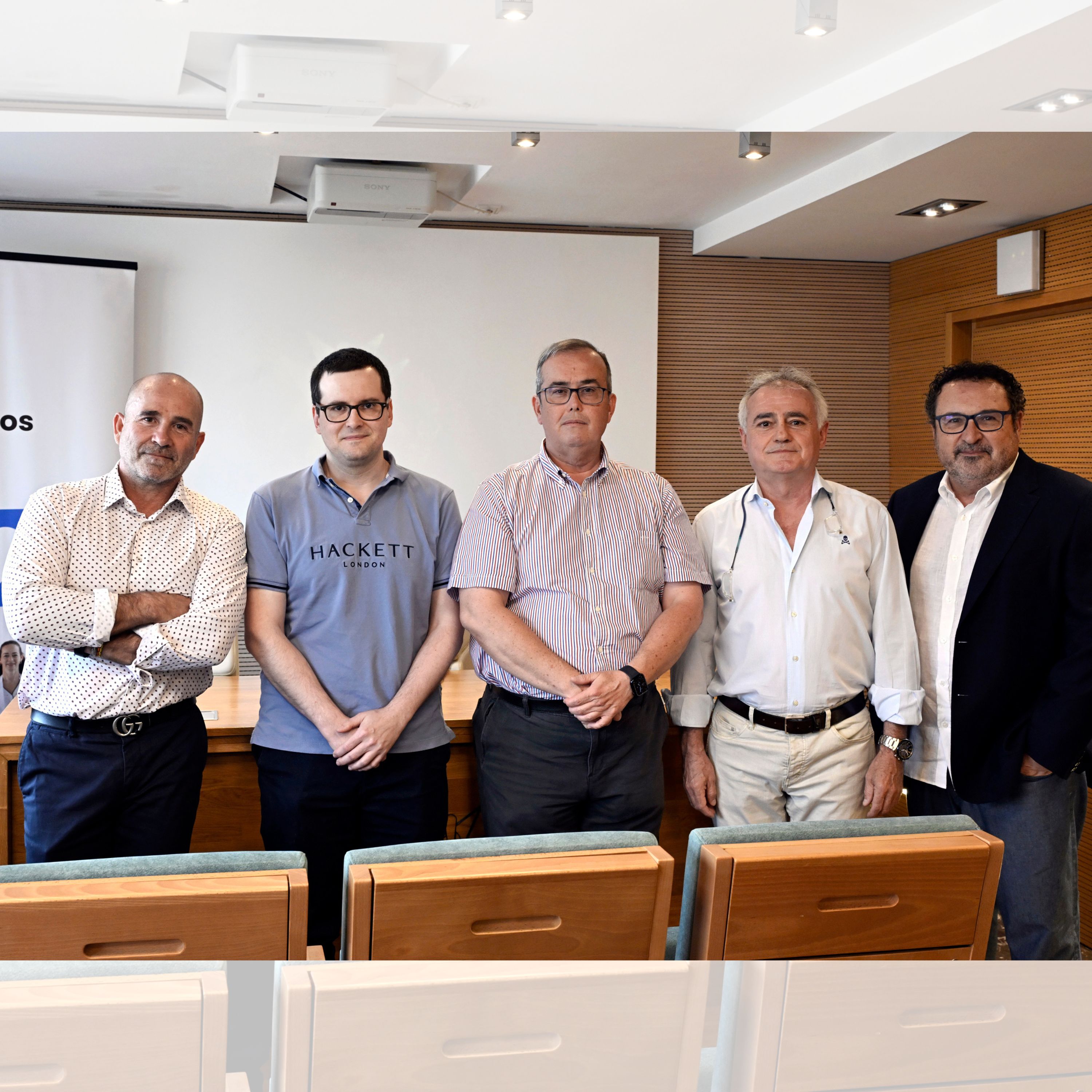 La Sociedad Murciana de Anestesiología y Reanimación SOMAR recibe el Premio Hipócrates 2025 del Colegio de Médicos al apoyo y contribución a la profesión médica<br>