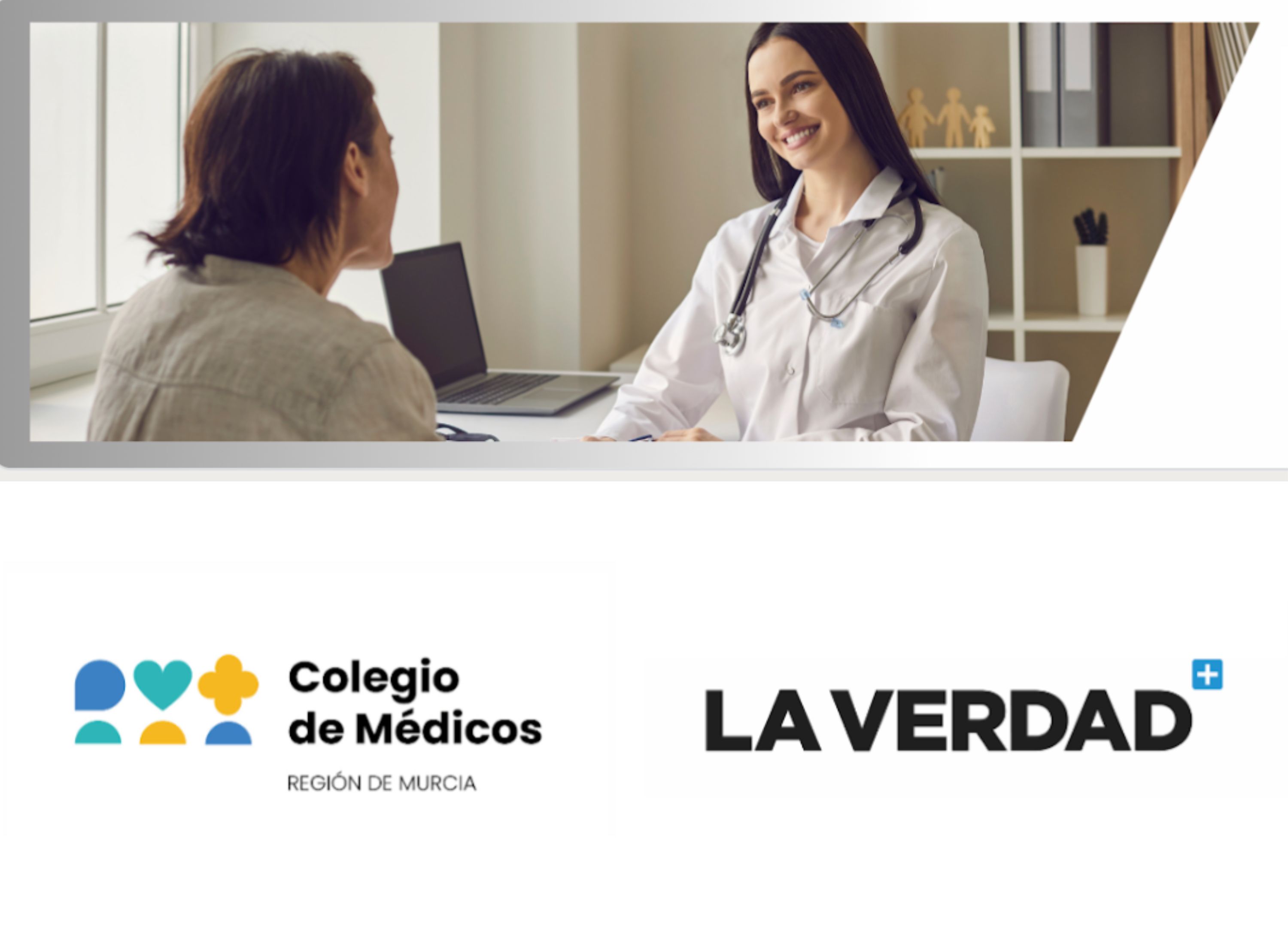 Renovado el convenio para la suscripción gratuita de los colegiados a<em> La Verdad</em> digital<br>