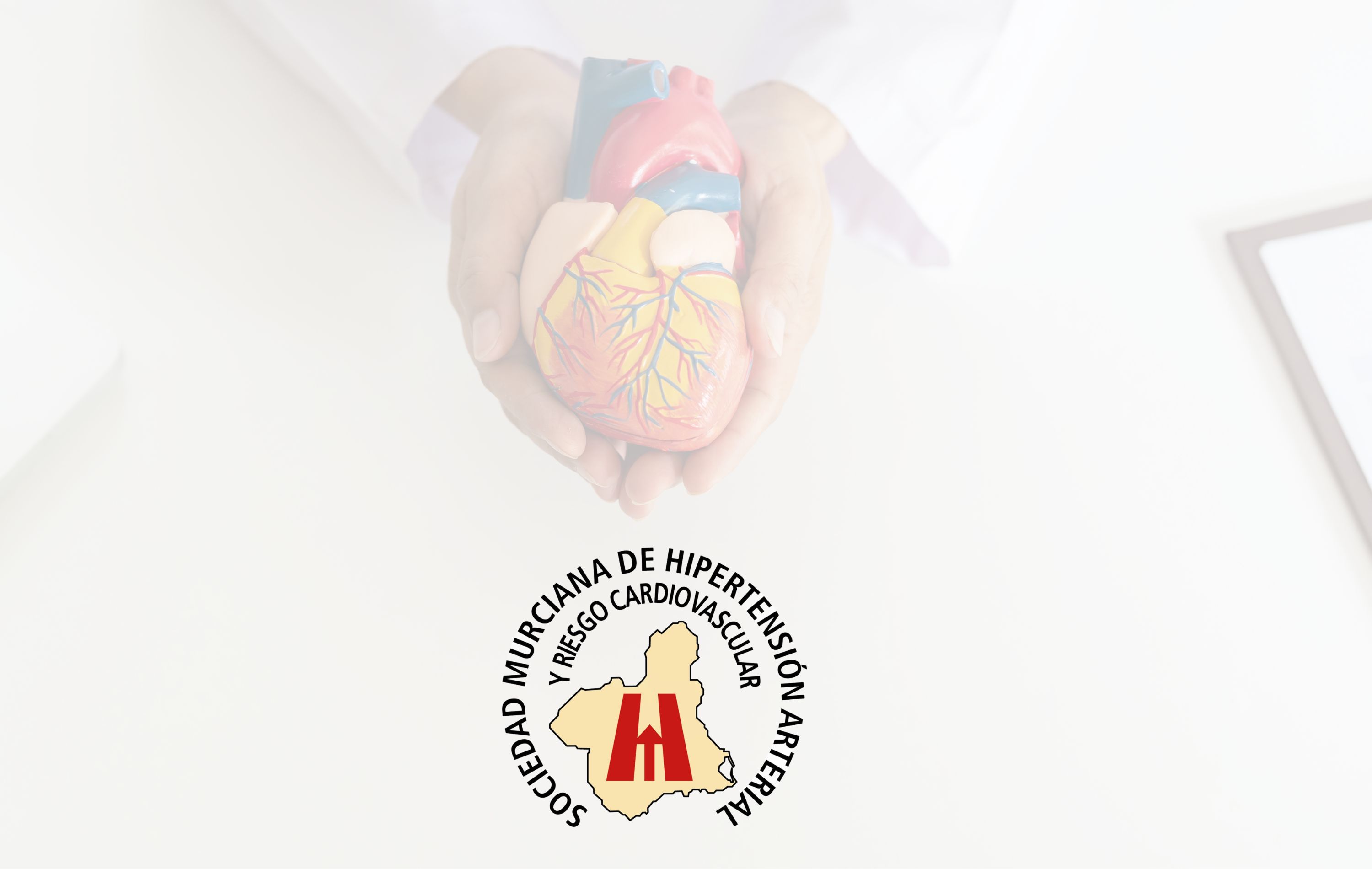 'Encuentro de Riesgo Cardiovascular' en el Colegio de Médicos de Murcia, promovido por la Sociedad Murciana de Hipertensión Arterial y Riesgo Cardiovascular<br>