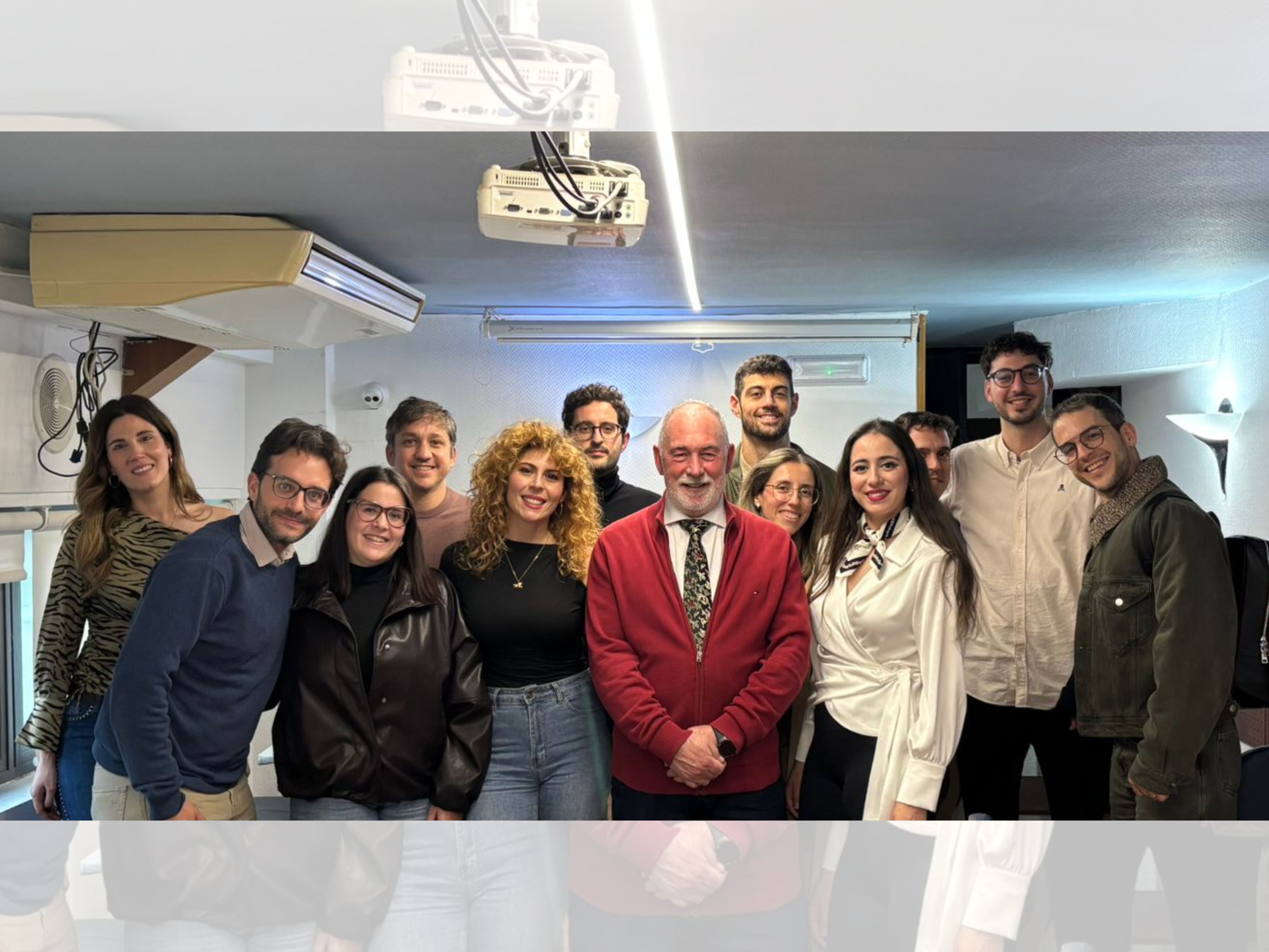 Constituido el Consejo Asesor M&eacute;dico Joven del Colegio de M&eacute;dicos de la Regi&oacute;n de Murcia<br>