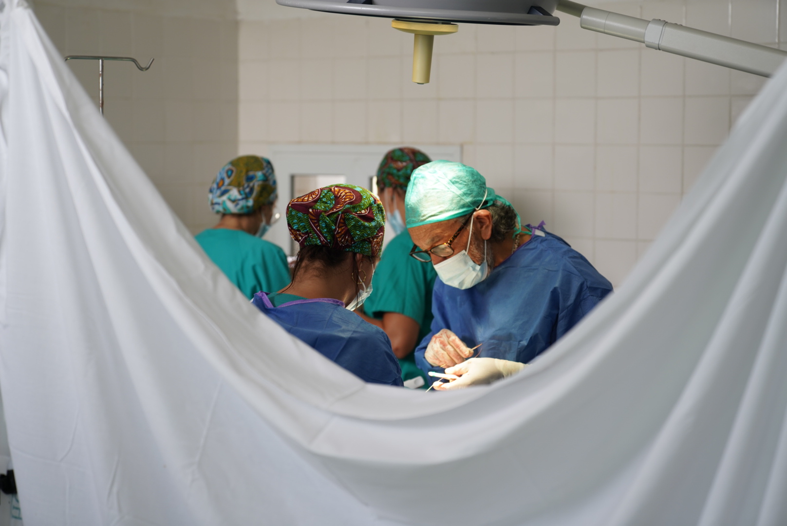 'Ayudando a Tsihombe', el proyecto humanitario de Pediatría Solidaria e ITARA en Madagascar, con el respaldo del Colegio de Médicos de la Región de Murcia<br>