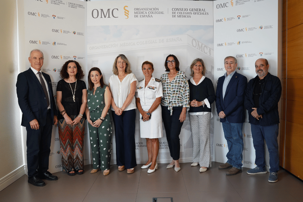 Los médicos de Administraciones Públicas visibilizan su papel esencial para el Estado y la sociedad en una jornada nacional<br>