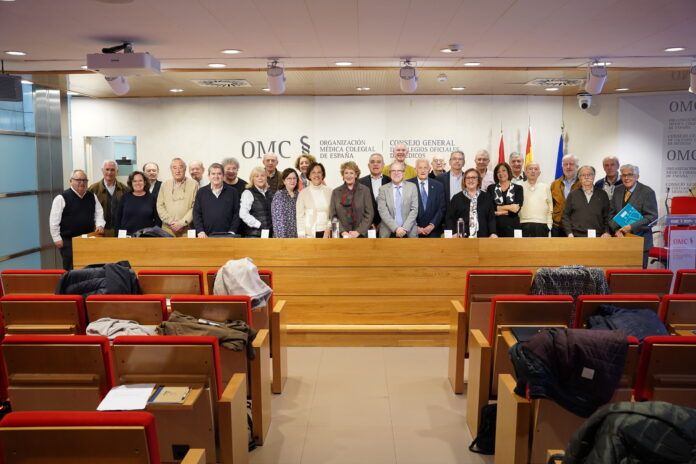 Aprobado por unanimidad el Plan Colaborativo de los M&eacute;dicos S&eacute;nior con el Sistema Nacional de Salud y otras Administraciones P&uacute;blicas<br>