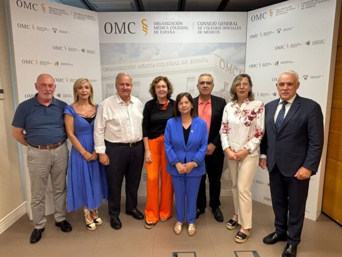 La voz de los patronos en los colegios de m&eacute;dicos<strong><br></strong><br>