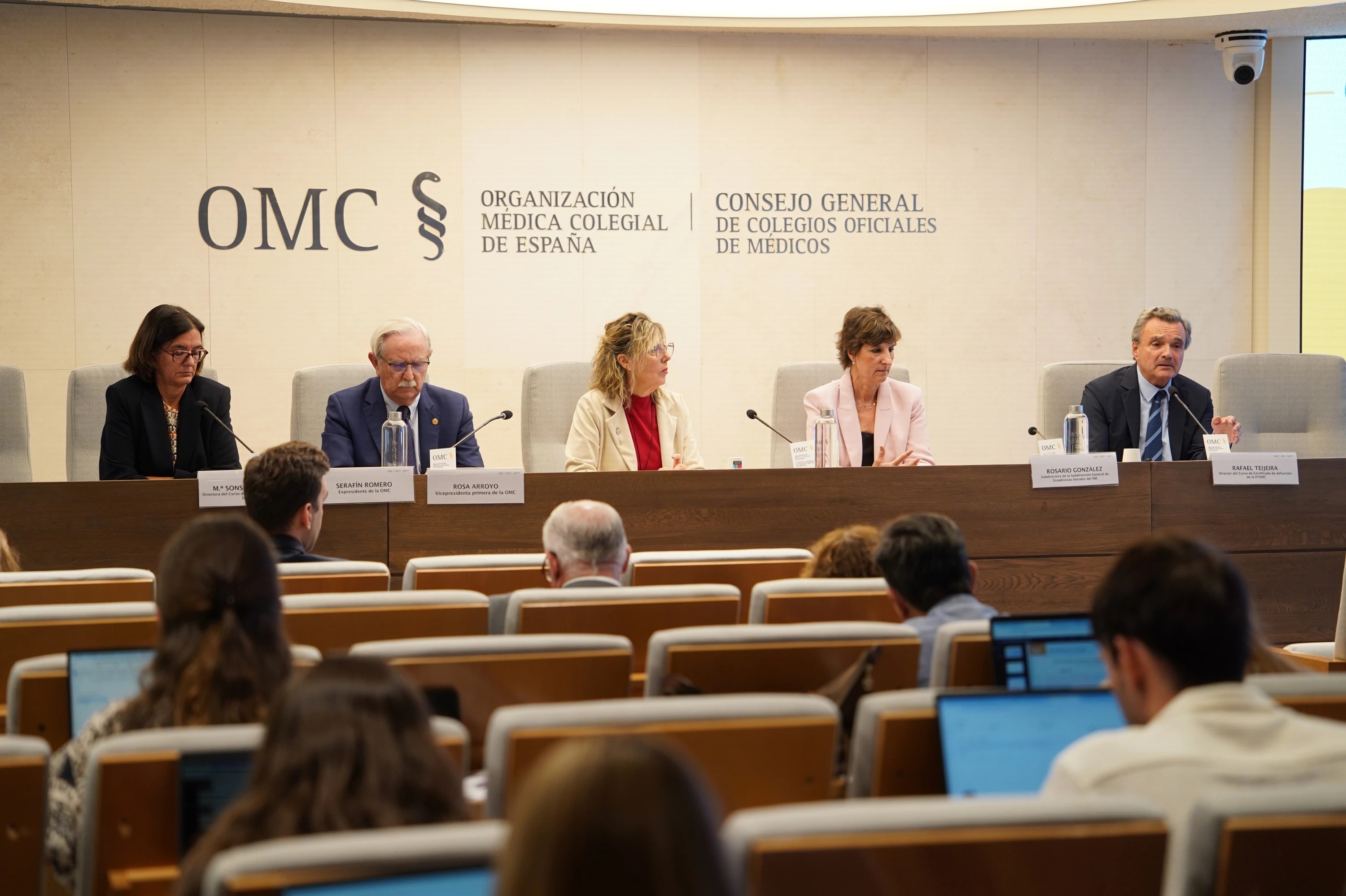 El c&aacute;ncer y las enfermedades cardiovasculares son primeras causas de mortalidad de los m&eacute;dicos en Espa&ntilde;a<br>