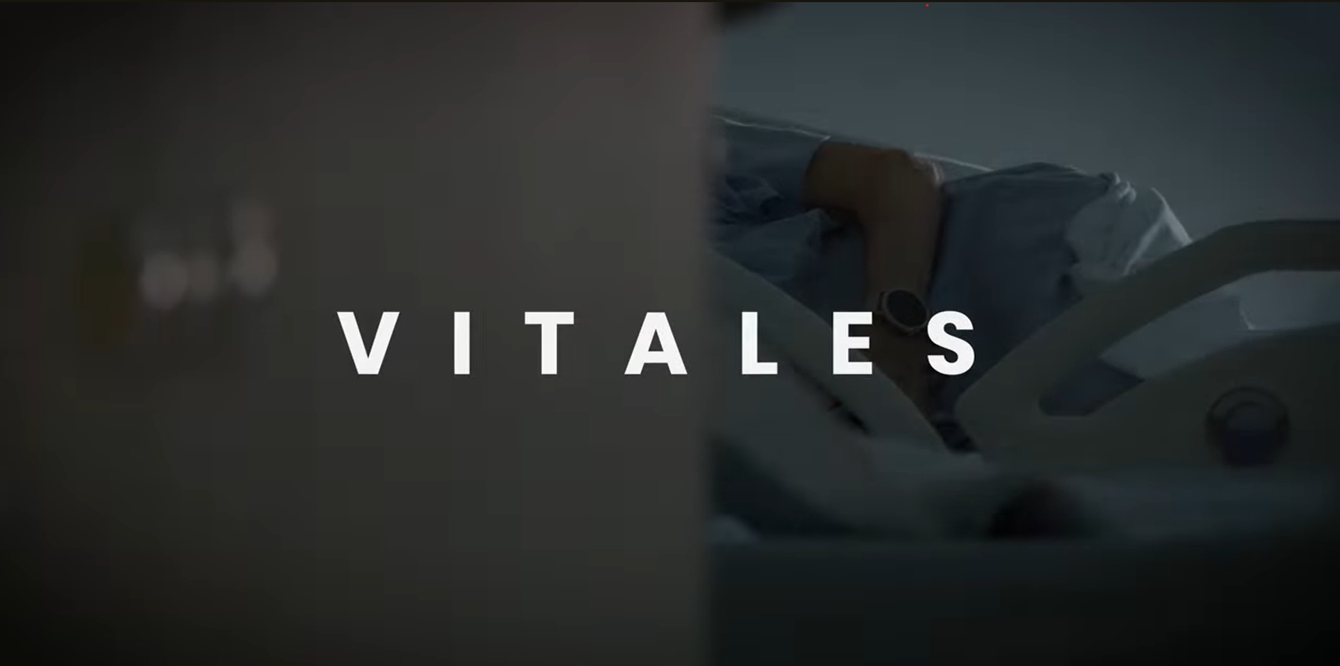 Primeras im&aacute;genes de <strong>&lsquo;Vitales&rsquo;, un documental centrado en la profesi&oacute;n m&eacute;dica promovido por el Colegio de M&eacute;dicos de la Regi&oacute;n de Murcia</strong><br>
