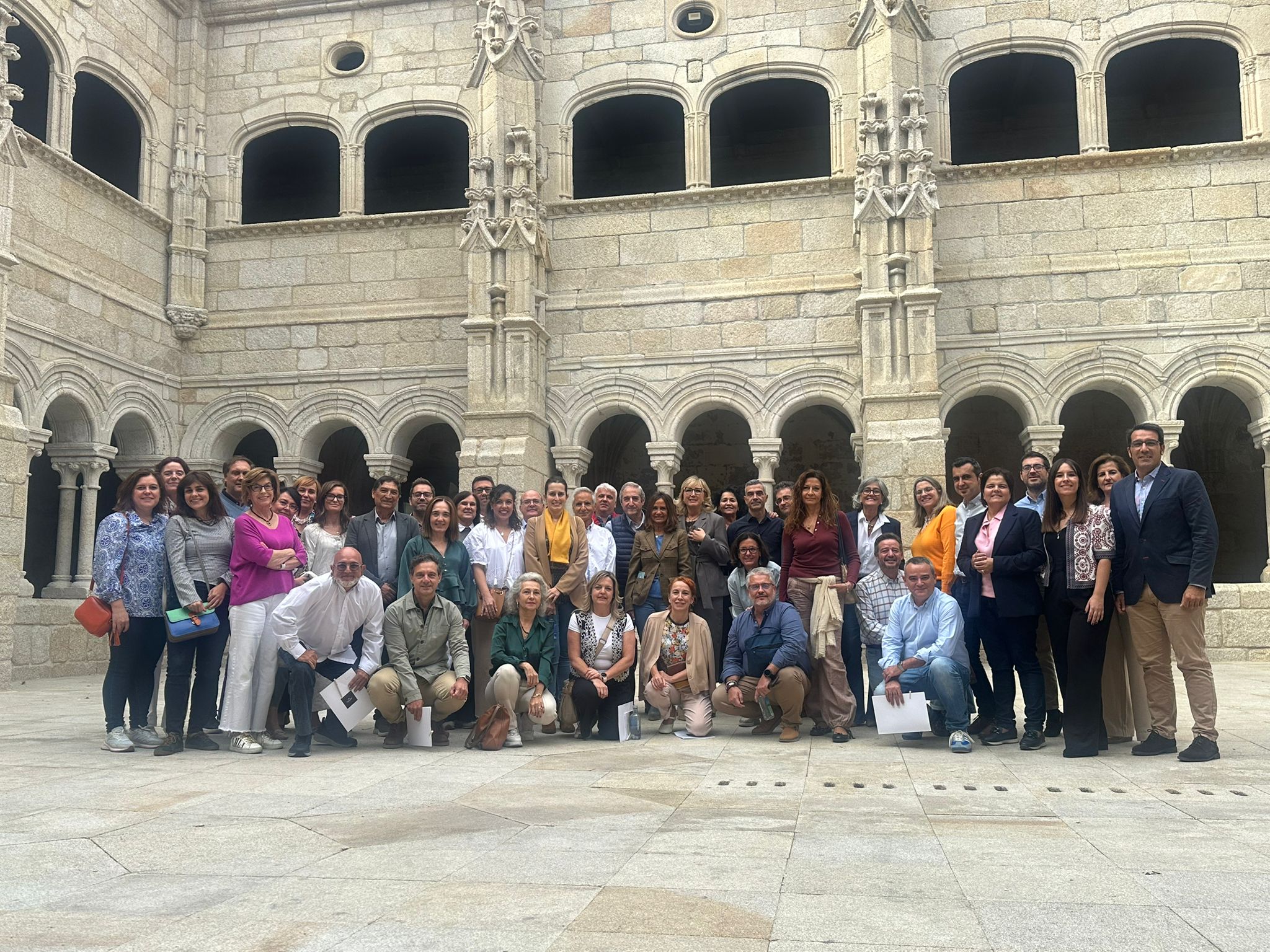 El curso de competencias digitales y la situación de las Incapacidades Temporales centran la Asamblea de Atención Primaria Rural de la Organización Médica Colegial<br> <br> <br>