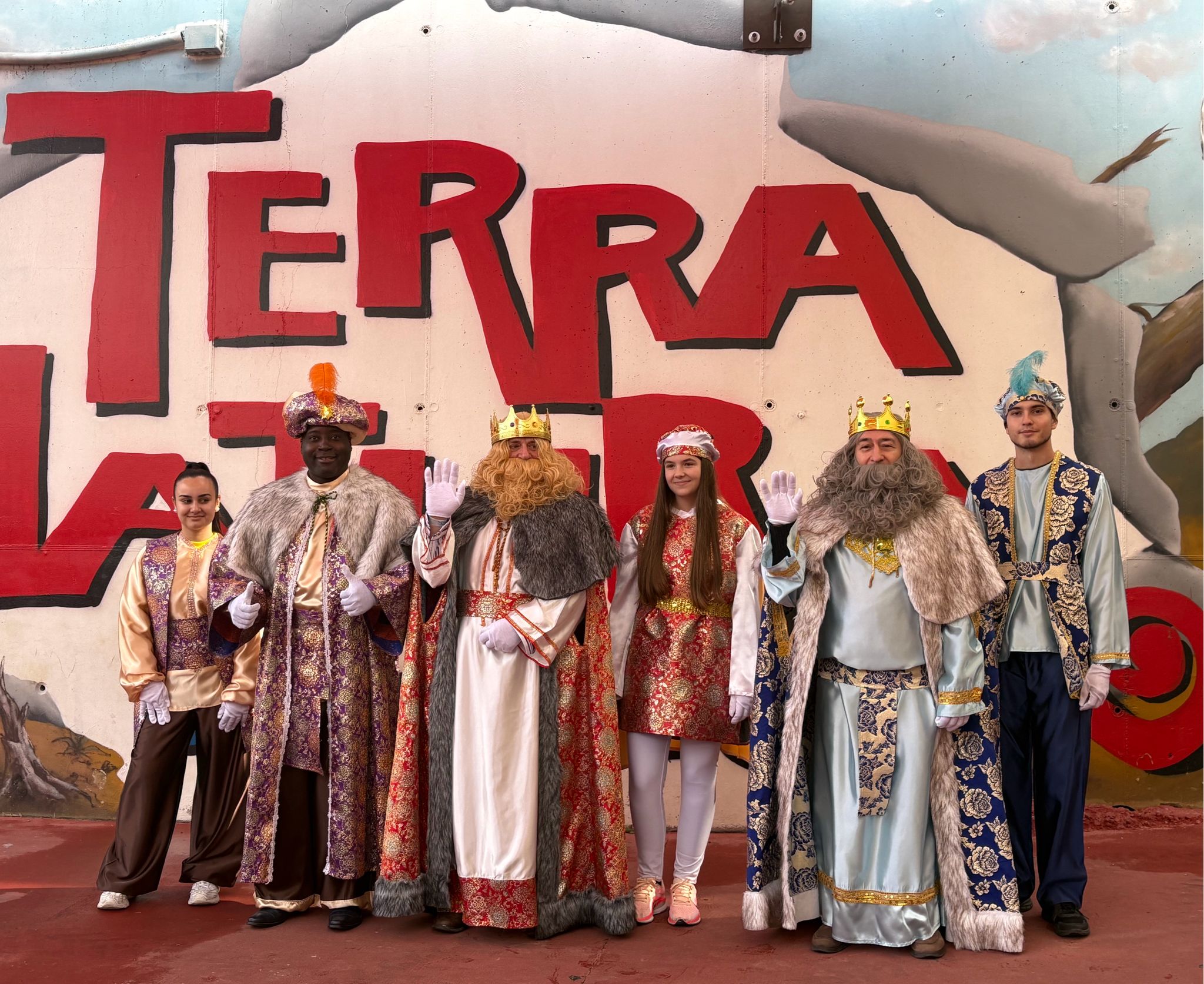 La familia m&eacute;dica de la Regi&oacute;n de Murcia celebra la llegada de la Navidad en la tradicional fiesta infantil solidaria<br>