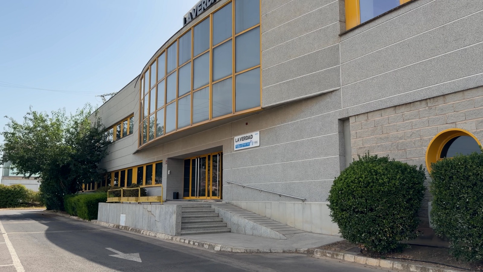 El diario La Verdad de Murcia, Premio Hip&oacute;crates 2026 del Colegio de M&eacute;dicos por su apoyo y contribuci&oacute;n a la profesi&oacute;n m&eacute;dica<br>